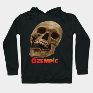 Ozempic Face Hoodie